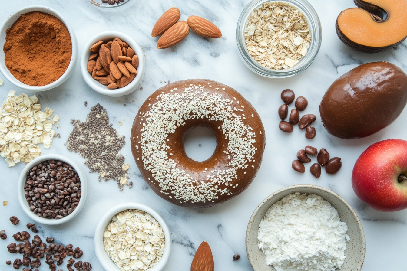 Delicious gluten free bagel alternative