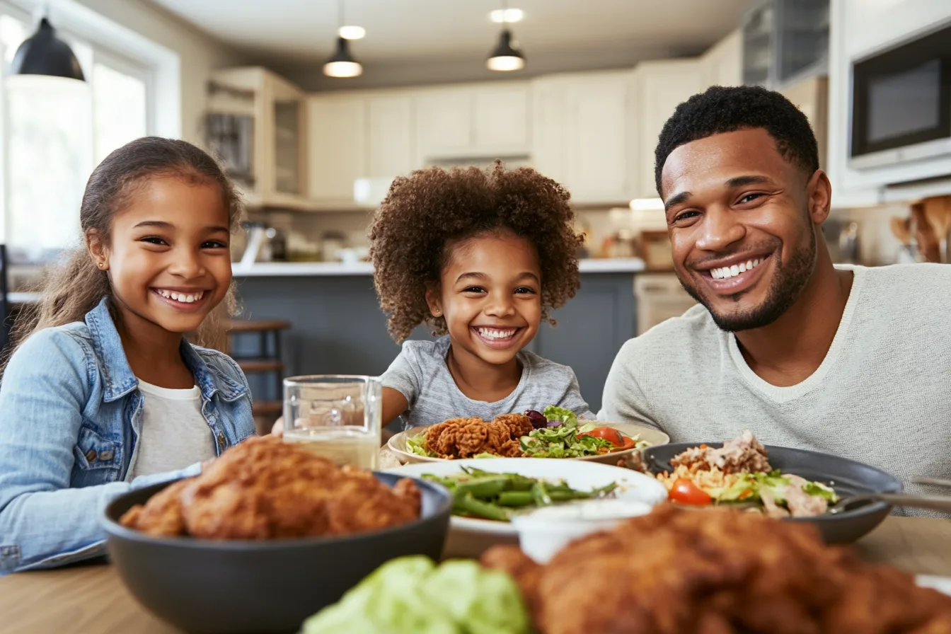 What States Have Crown Fried Chicken? Family Meal