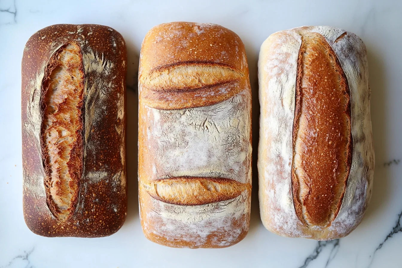 Sourdough Bread Health Comparison