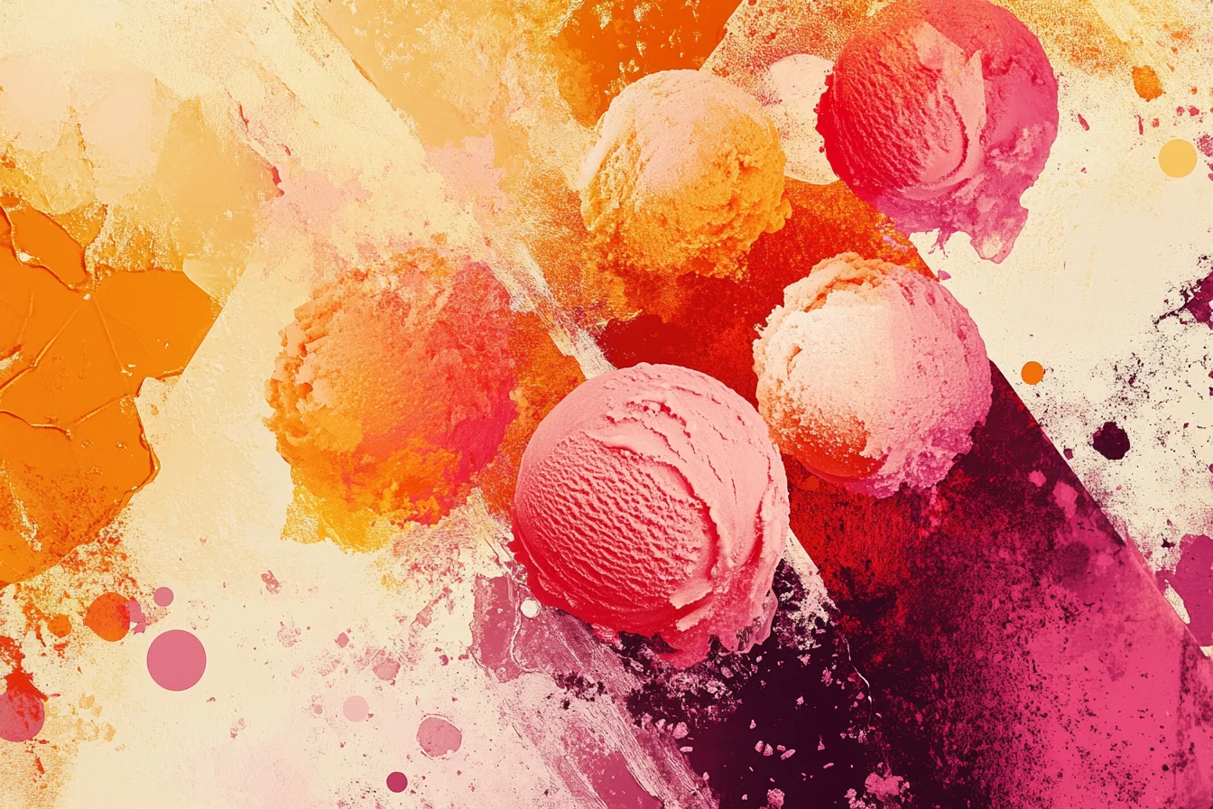 Flavor Profile of Fried Chicken Ice Cream