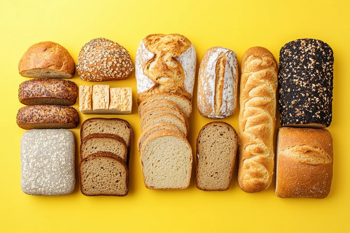 Gluten-Free Bread Options for Weight Loss